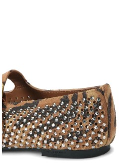 Mayfair Ballet Flat